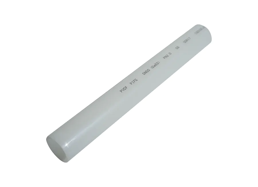 अन्य प्लास्टिक पाइपों की तुलना में पीवीडीएफ पाइपों के क्या फायदे हैं?