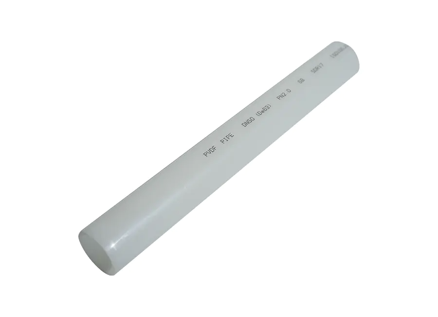 औद्योगिक और रासायनिक क्षेत्रों में पीवीडीएफ पाइप के क्या फायदे हैं?