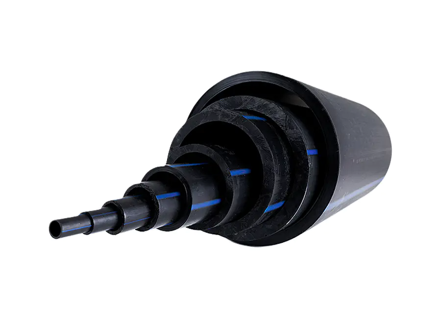 पेयजल पाइपलाइन प्रणाली में एचडीपीई पाइप की सुरक्षा कैसे सुनिश्चित करें?